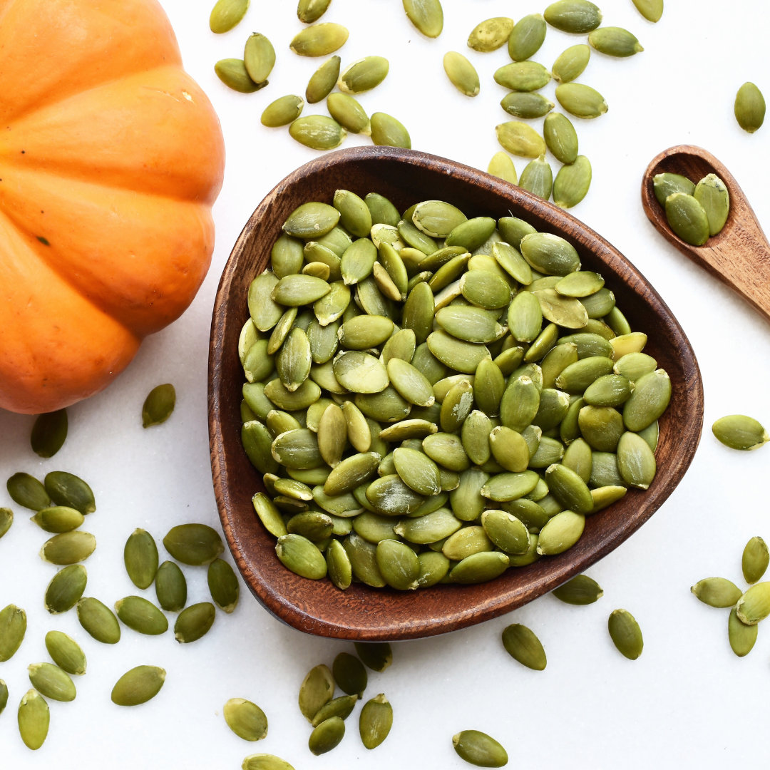 Pumpkin Seed Oil