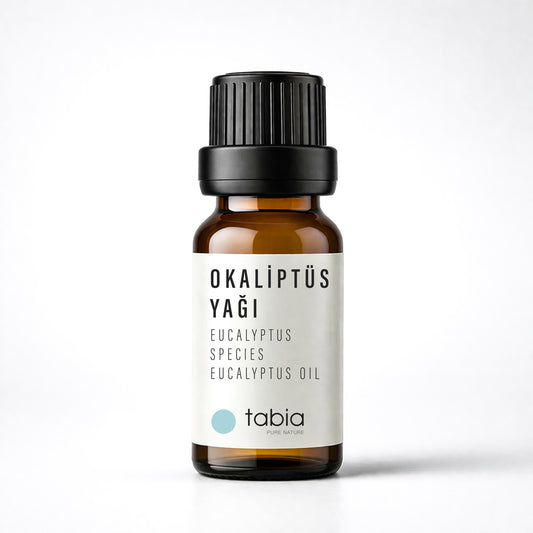Okaliptüs Yağı (Eucalyptus sp.)