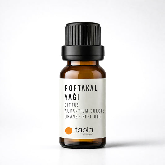Orange Oil (Citrus Aurantium Dulcis)