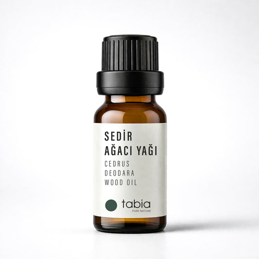 Cederwood Oil (Cedrus deodara)