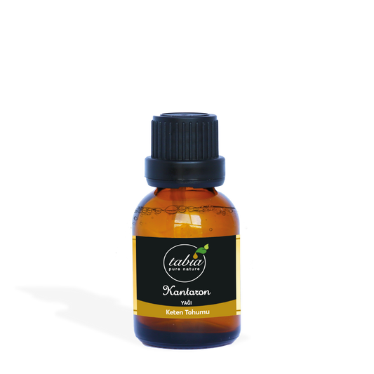 St. John's Wort Oil with Flax Seed Oil